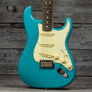 Fender American Professional II Stratocaster - Miami Blue