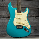 Fender American Professional II Stratocaster - Miami Blue