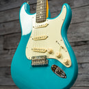 Fender American Professional II Stratocaster - Miami Blue