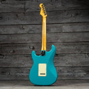 Fender American Professional II Stratocaster - Miami Blue