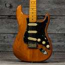 Fender American Professional II Stratocaster - Roasted Pine