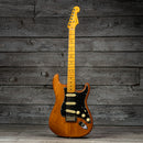 Fender American Professional II Stratocaster - Roasted Pine