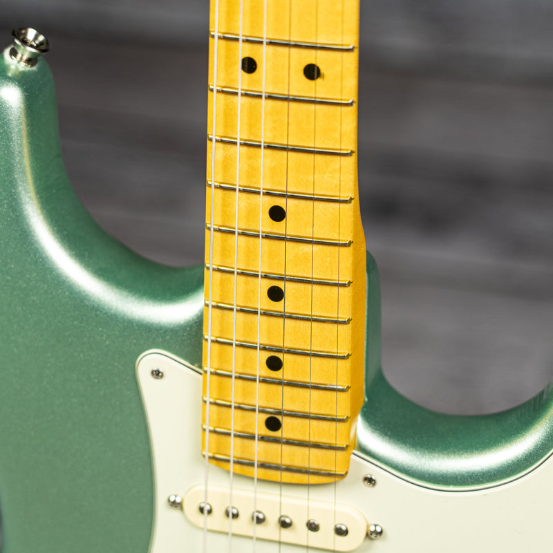 Fender American Professional II Stratocaster HSS - Mystic Surf Green