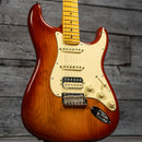 Fender American Professional II Stratocaster HSS - Sienna Sunburst