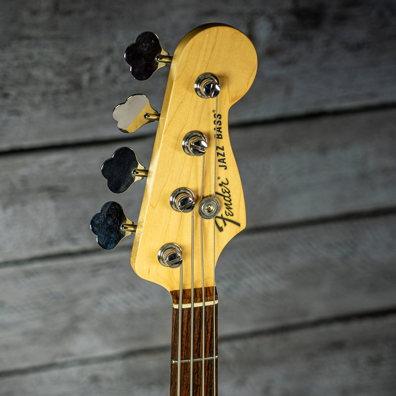 Fender American Special Jazz Bass