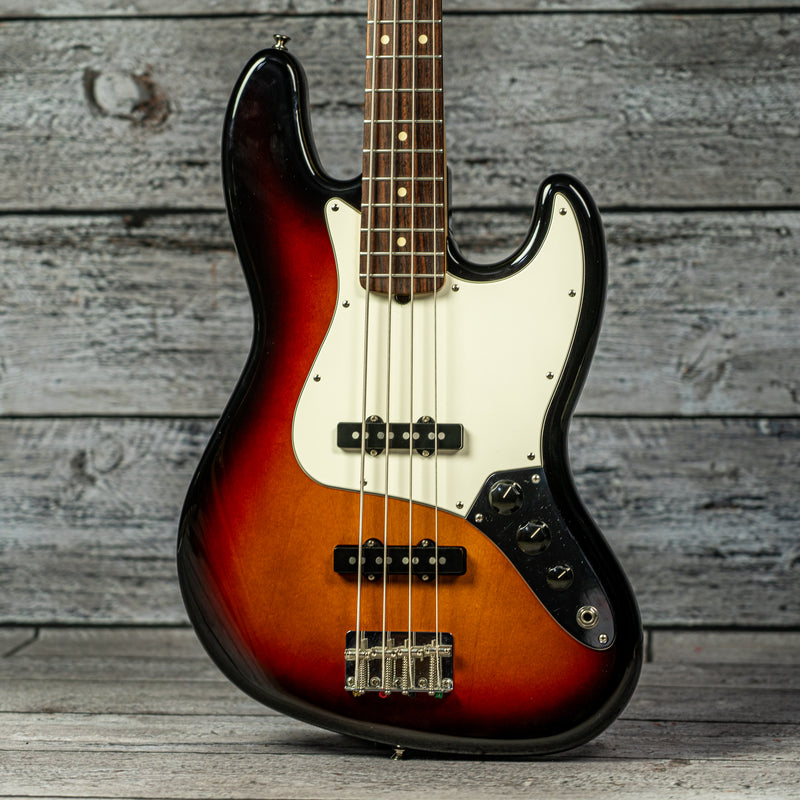 Fender American Special Jazz Bass