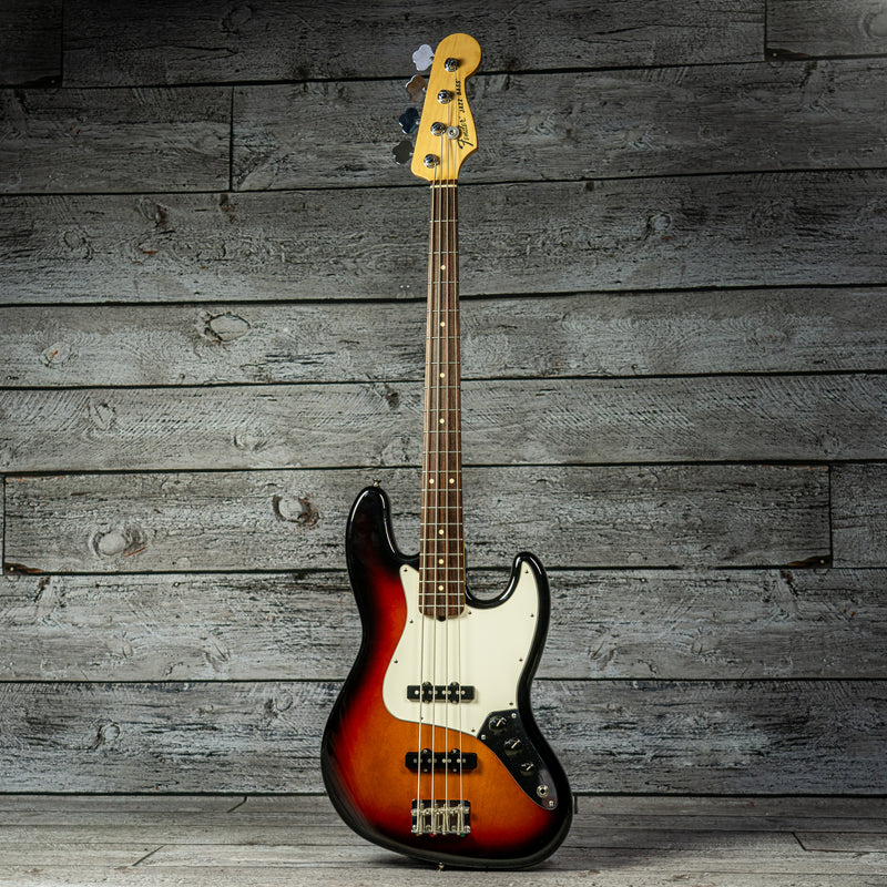 Fender American Special Jazz Bass