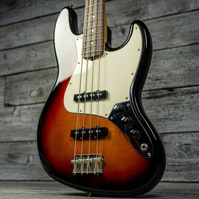 Fender American Special Jazz Bass