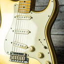 Fender Ltd. Edition American Standard Stratocaster - Mystic Aztec Gold