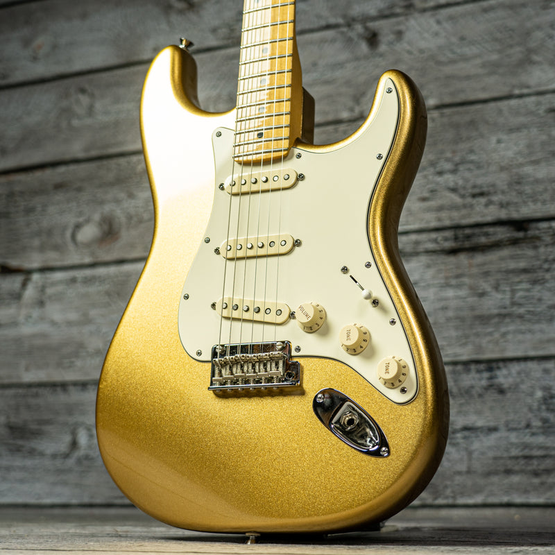 Fender Ltd. Edition American Standard Stratocaster - Mystic Aztec Gold ...