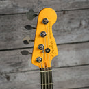 Fender American Ultra II Precision Bass - Noble Blue