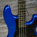Fender American Ultra II Precision Bass - Noble Blue