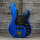 Fender American Ultra II Precision Bass - Noble Blue