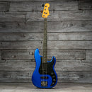 Fender American Ultra II Precision Bass - Noble Blue