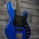 Fender American Ultra II Precision Bass - Noble Blue