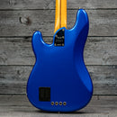 Fender American Ultra II Precision Bass - Noble Blue