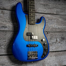 Fender American Ultra II Precision Bass - Noble Blue
