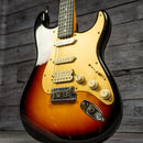 Fender American Ultra II Stratocaster HSS