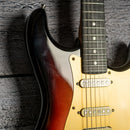 Fender American Ultra II Stratocaster HSS