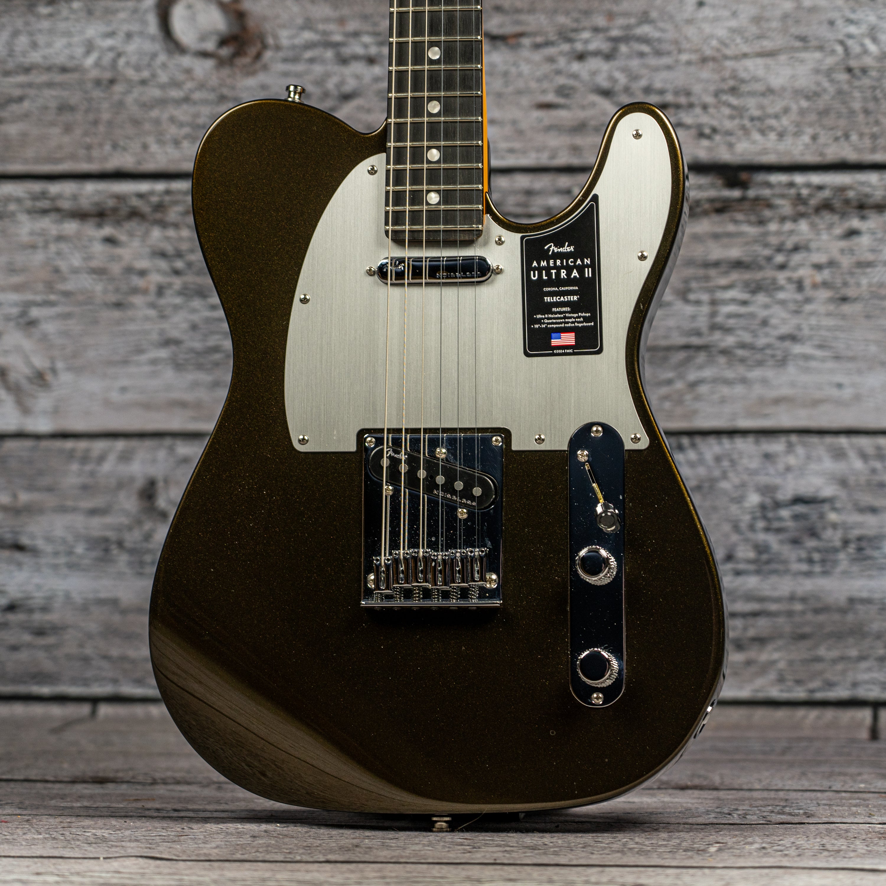 Electric Guitars | Telecaster