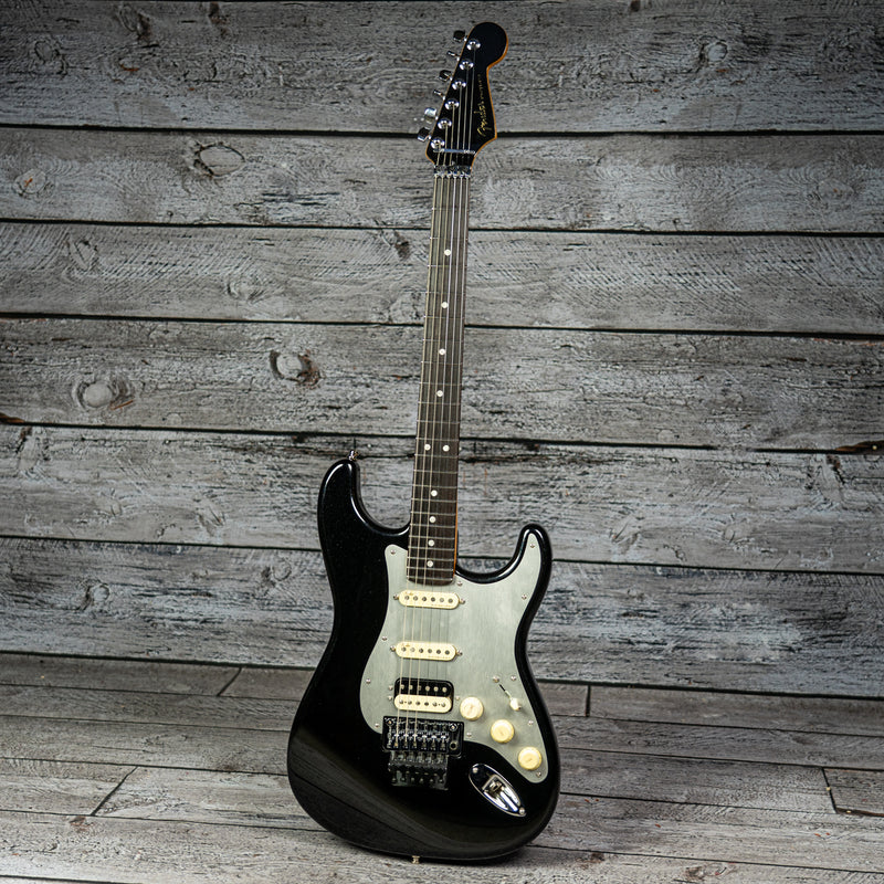 Fender American Ultra Luxe Floyd Rose HSS Stratocaster