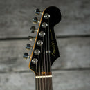 Fender American Ultra Luxe Stratocaster - 2-Color Sunburst
