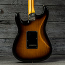 Fender American Ultra Luxe Stratocaster - 2-Color Sunburst