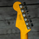 Fender American Ultra Luxe Stratocaster - 2-Color Sunburst