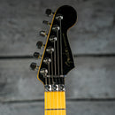 Fender American Ultra Luxe Stratocaster Floyd Rose HSS