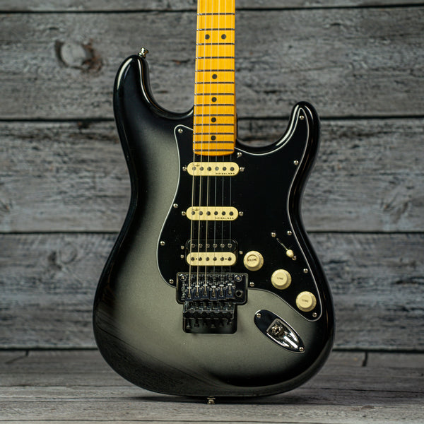 Fender American Ultra Luxe Stratocaster Floyd Rose HSS