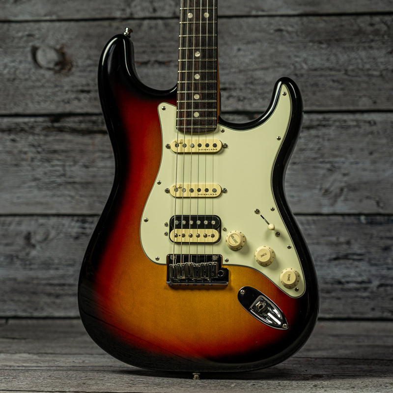 Fender American Ultra Stratocaster HSS