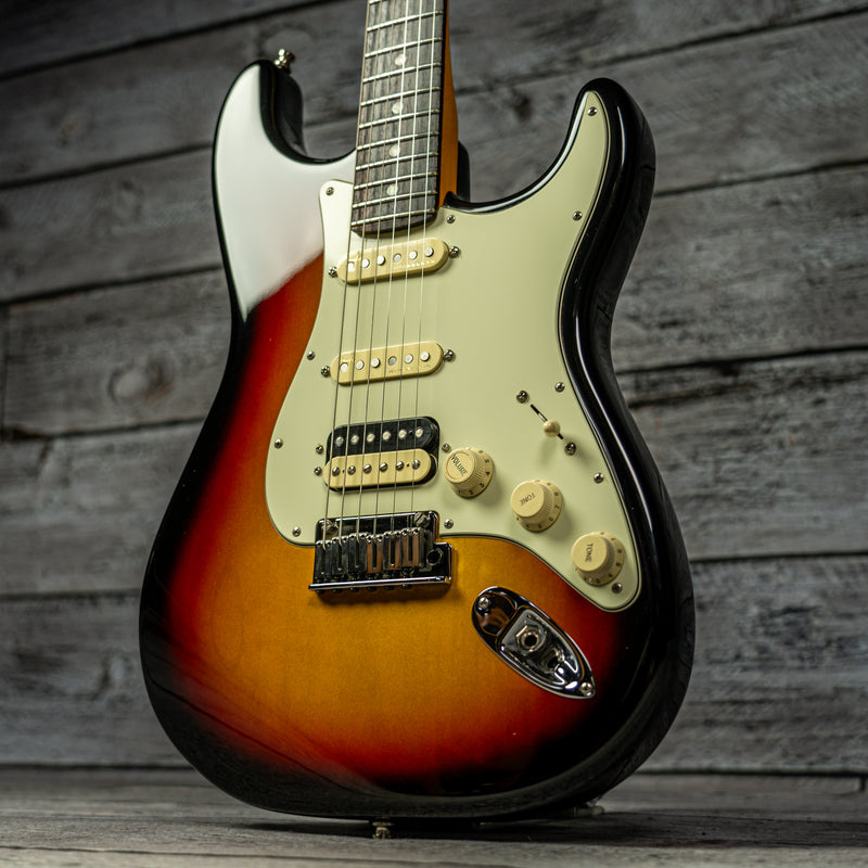 Fender American Ultra Stratocaster HSS