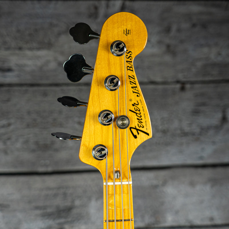 Fender American Vintage '75 Reissue Jazz Bass