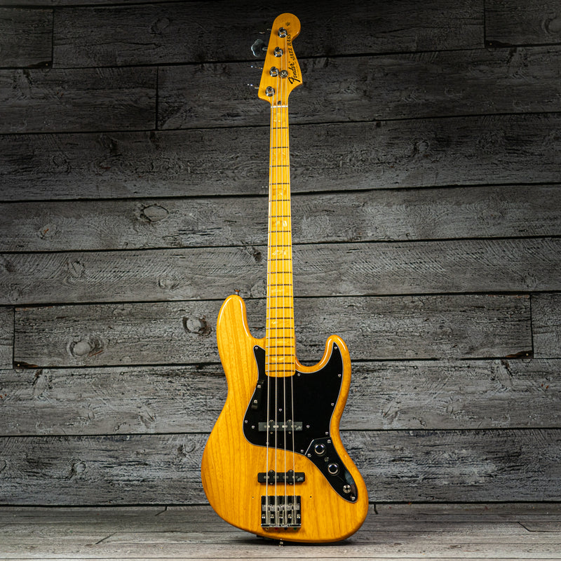 Fender American Vintage '75 Reissue Jazz Bass