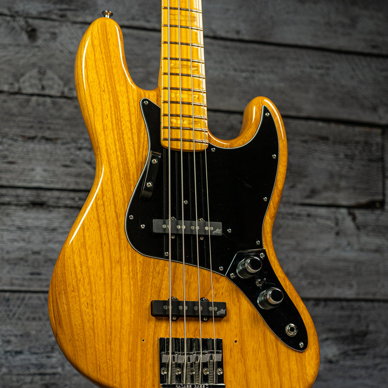 Fender American Vintage '75 Reissue Jazz Bass
