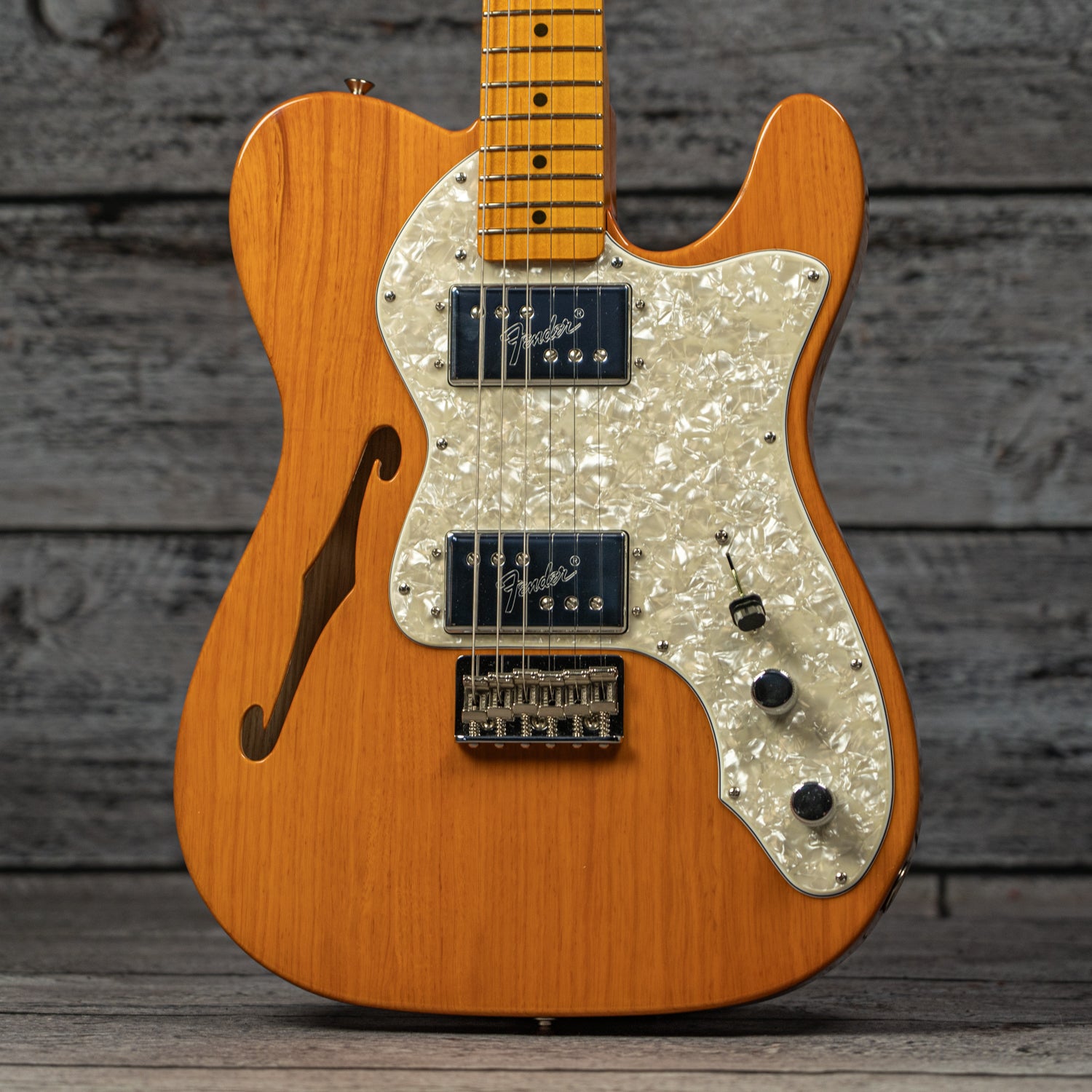 Fender American Vintage II '72 Telecaster Thinline (USED)
