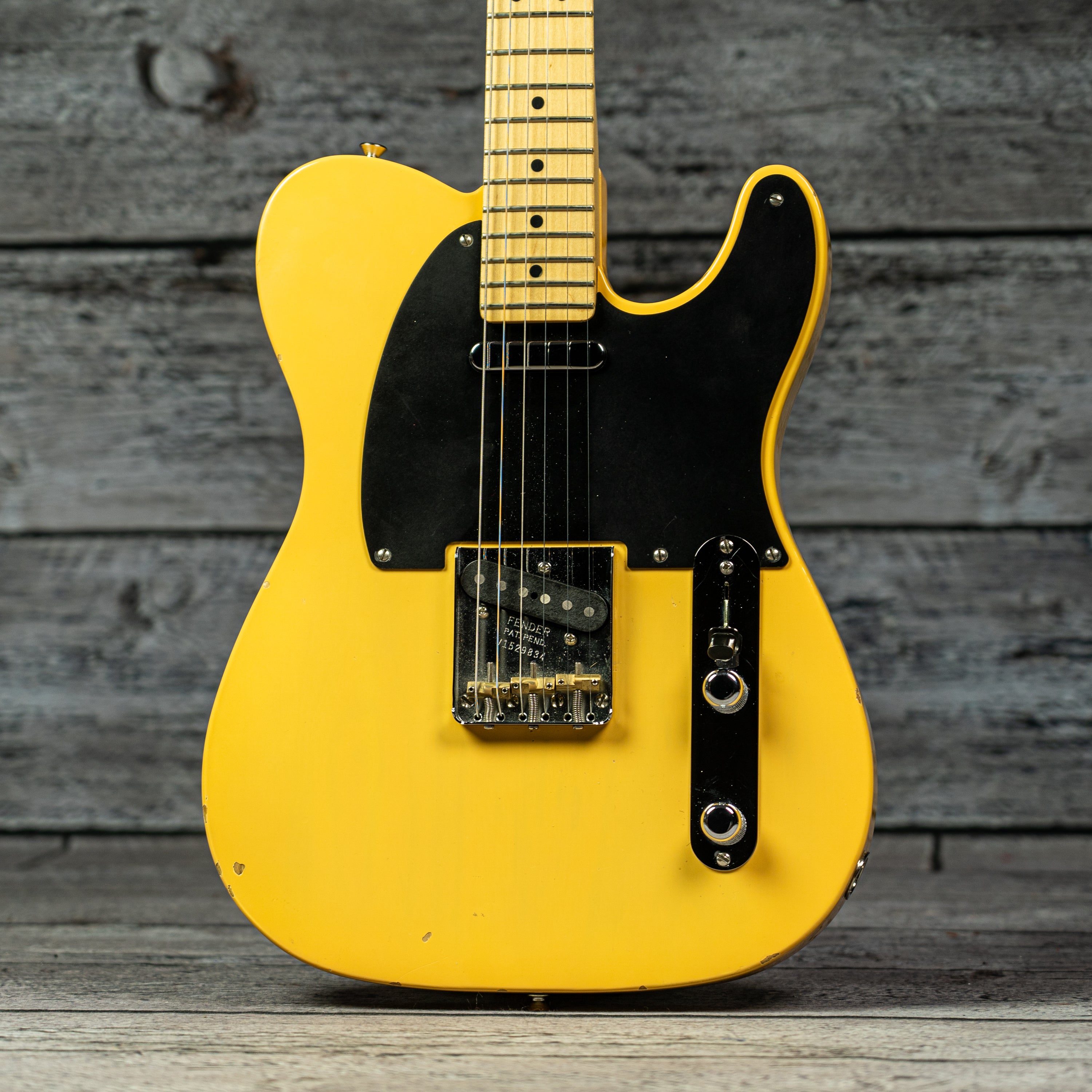 Telecaster Back Route Fender American Vintage '52 Telecaster w/ Highway One Neck (USED)