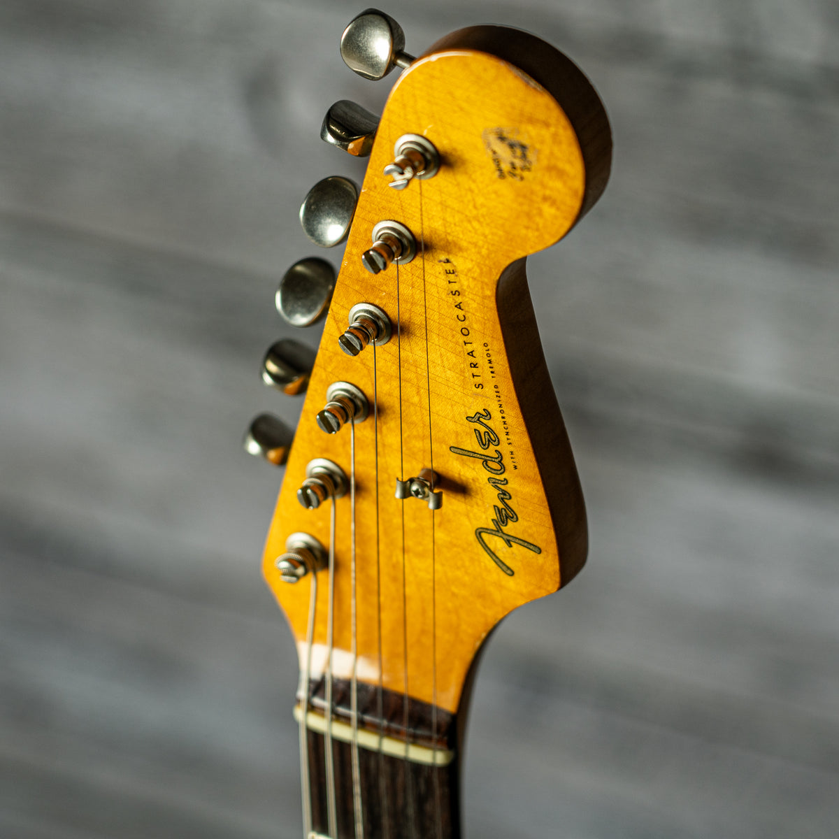 1983年 American Vintage '62 Reissue Stratocaster Fender USA フラートン工場期 フェンダー ストラトキャスター 中古 1983 Fender Stratocaster American Vintage 62 Reissue vintage white