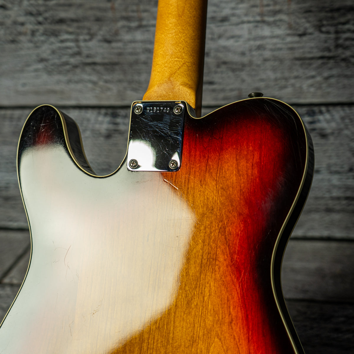 Fender American Vintage '62 Telecaster Custom (USED)