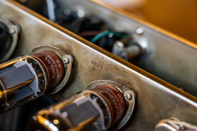 Fender Bandmaster 1953