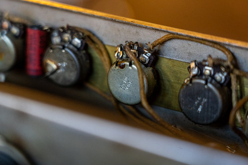 Fender Bandmaster 1953