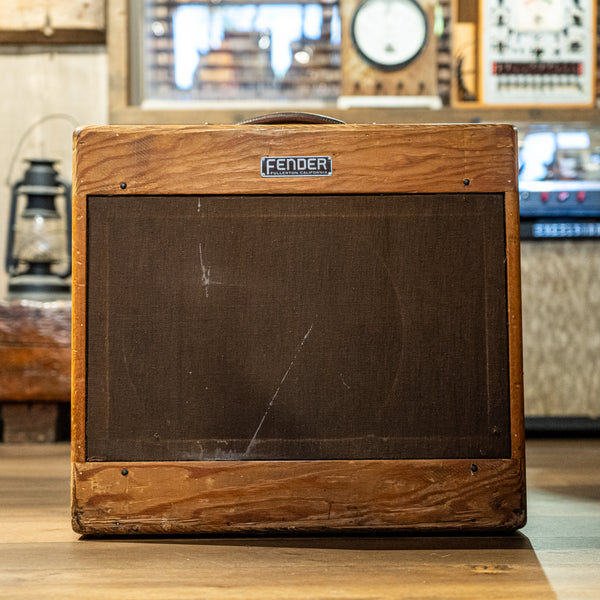 Fender Bandmaster 1953