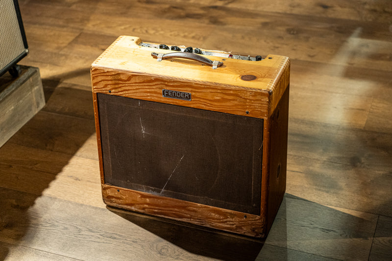Fender Bandmaster 1953