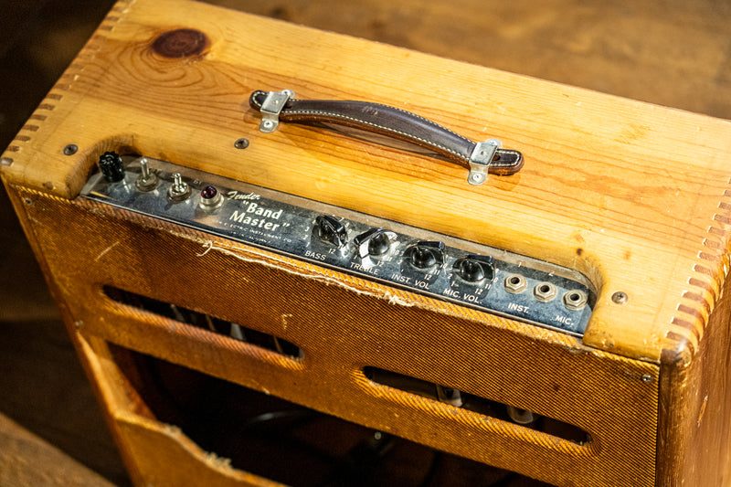 Fender Bandmaster 1953