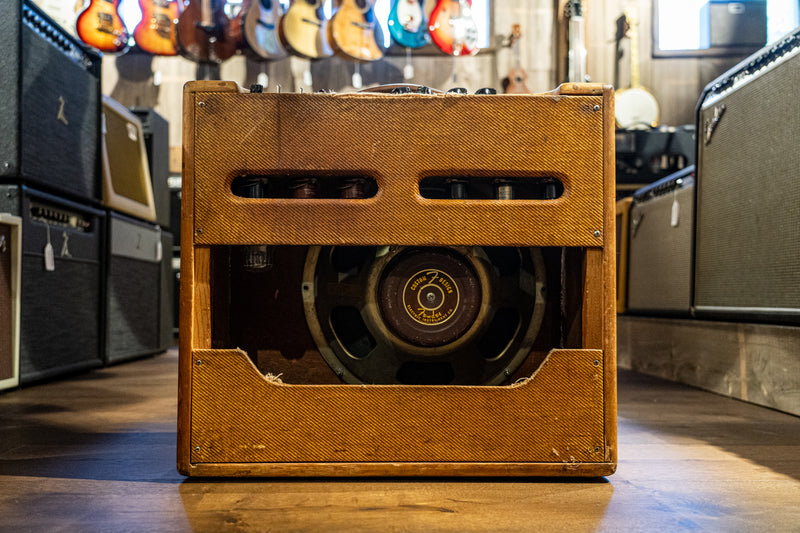 Fender Bandmaster 1953