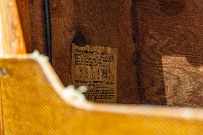 Fender Bandmaster 1953