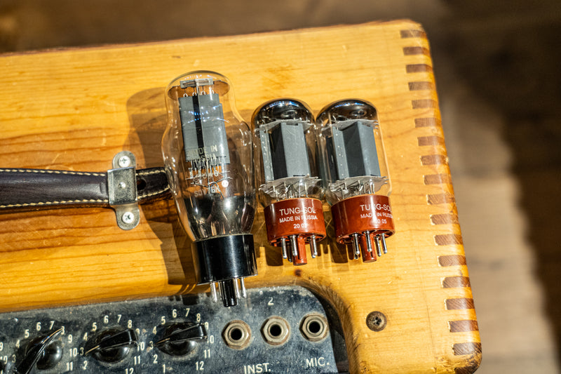 Fender Bandmaster 1953