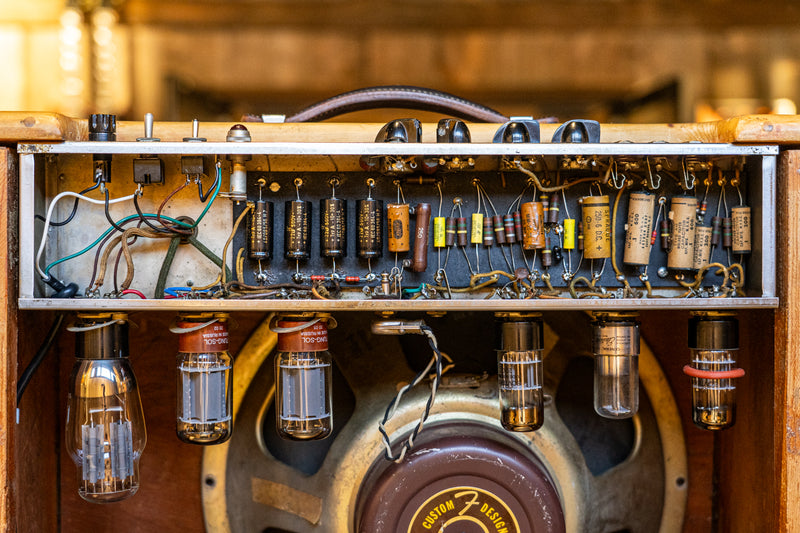 Fender Bandmaster 1953