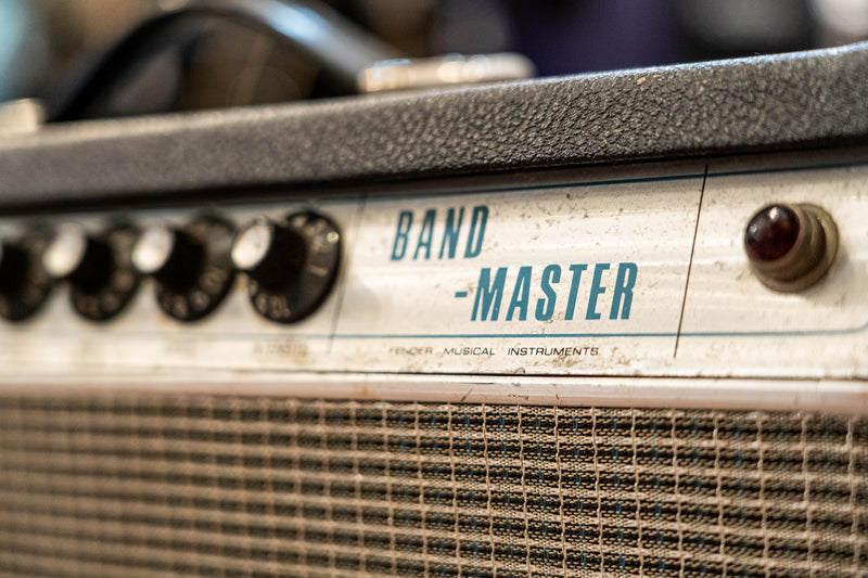 Fender Bandmaster - 1968