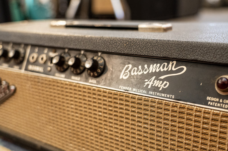 Fender Bassman 1967